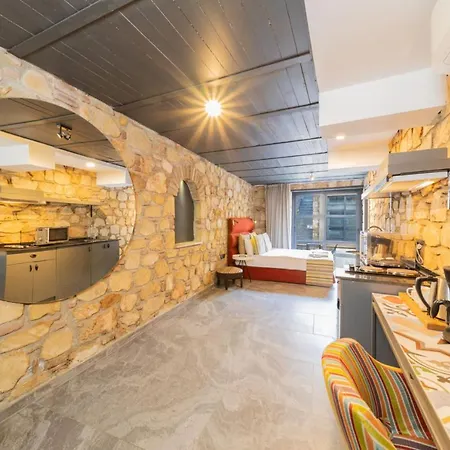 Apartment Marvelous Studio Flat Near Hadrians Gate *